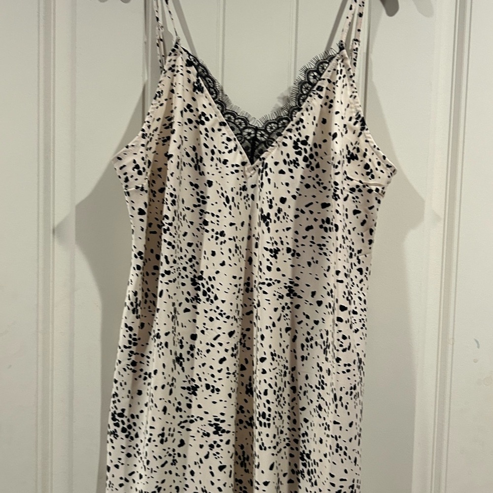 Long dress